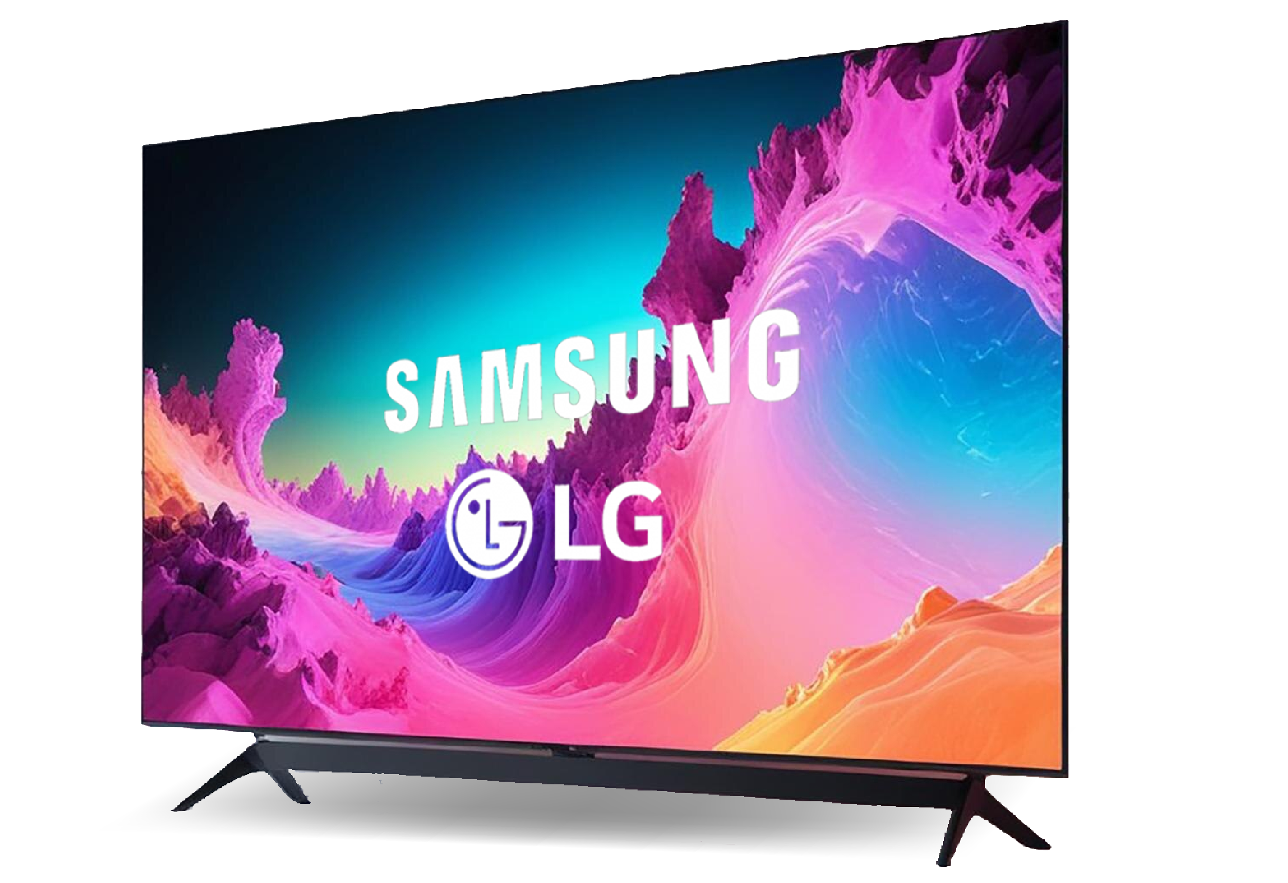 Pour les Smart TV de la marque LG et Samsung