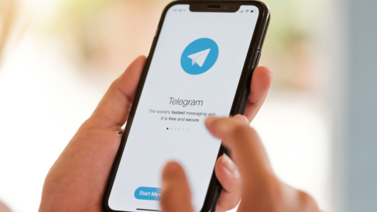 Utiliser IPTV sur Telegram