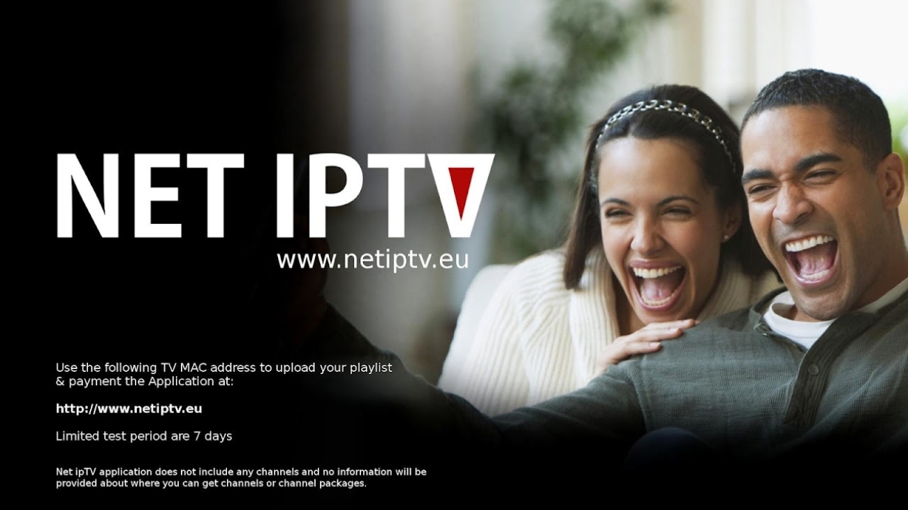 Comment utiliser Net IPTV