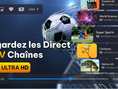 comment accéder à des contenus éducatifs avec IPTV