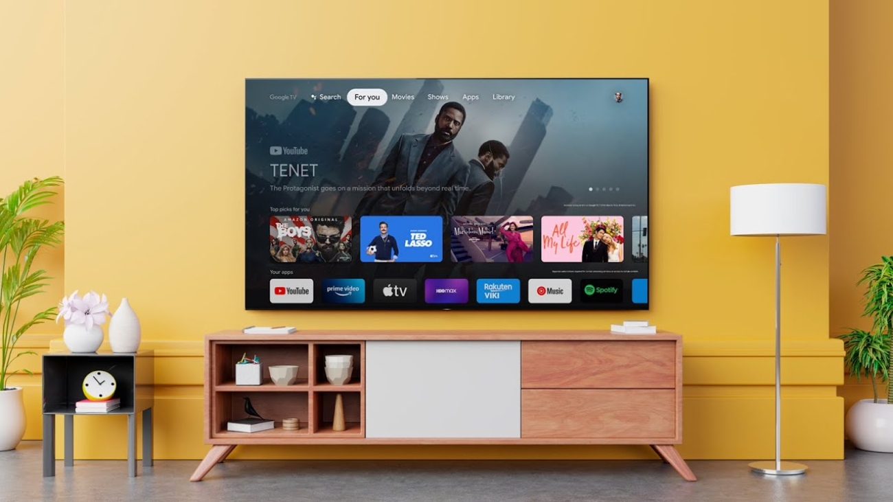 Quel est le meilleur Smart TV en 2024