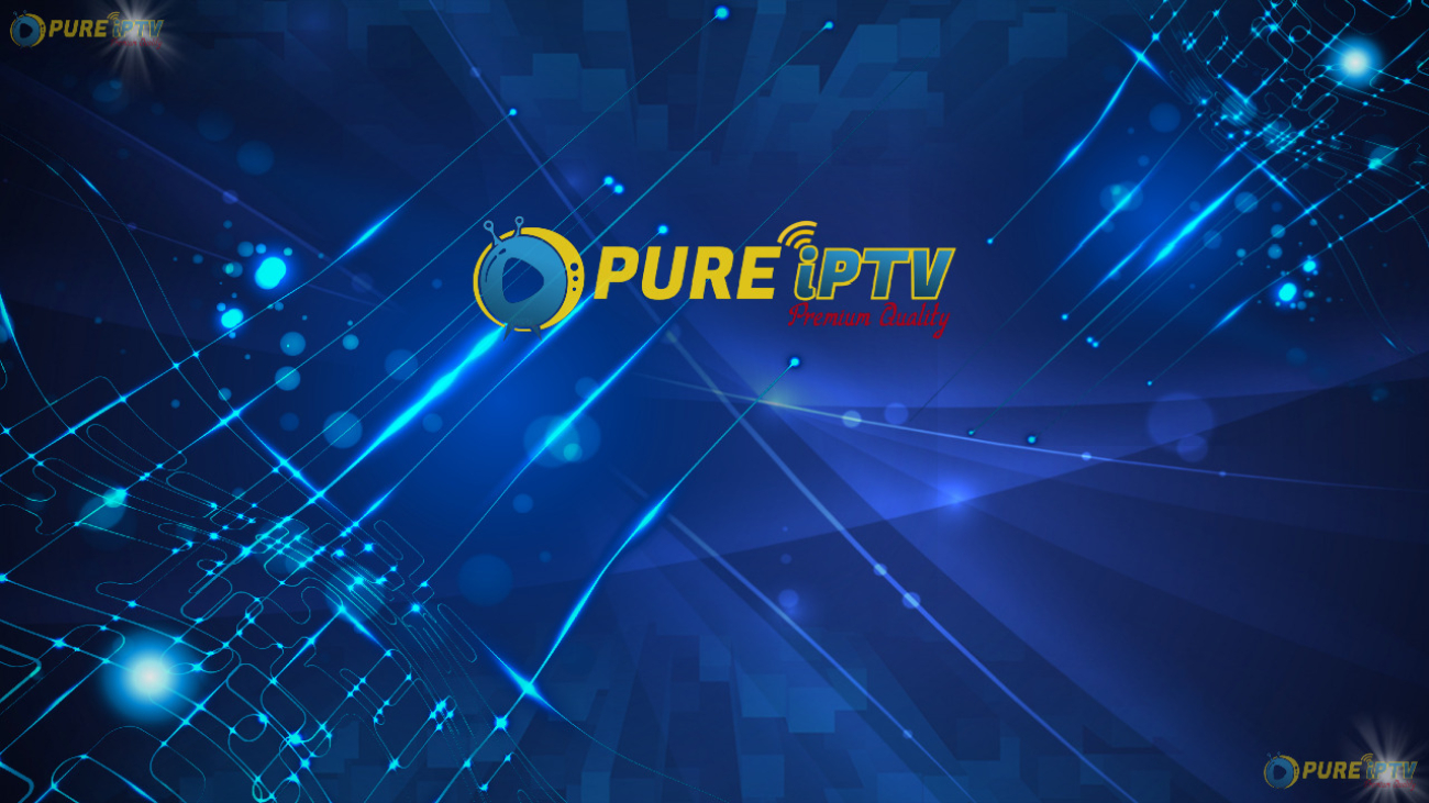 Pure IPTV